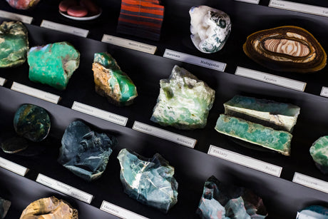 The Art of Collecting: Tips for Building and Curating Your Crystal Collection