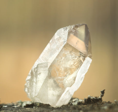 Natural Points & Wands