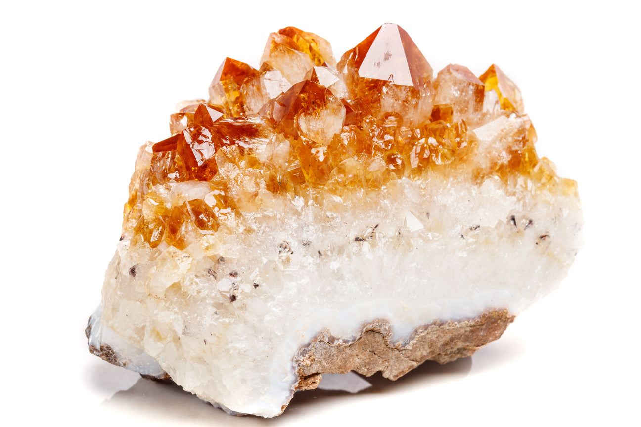 Crystal Clusters