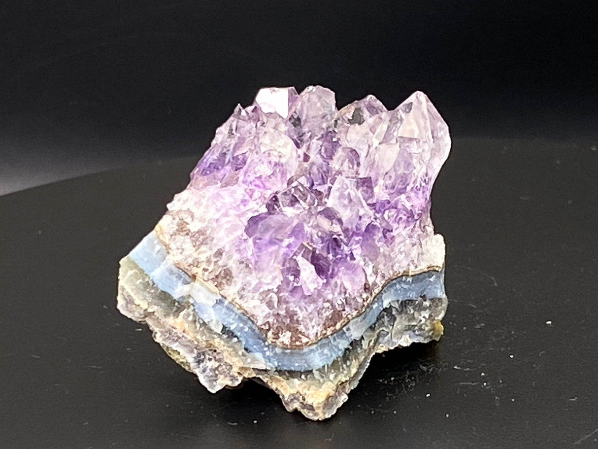 Amethyst Crystal Cluster