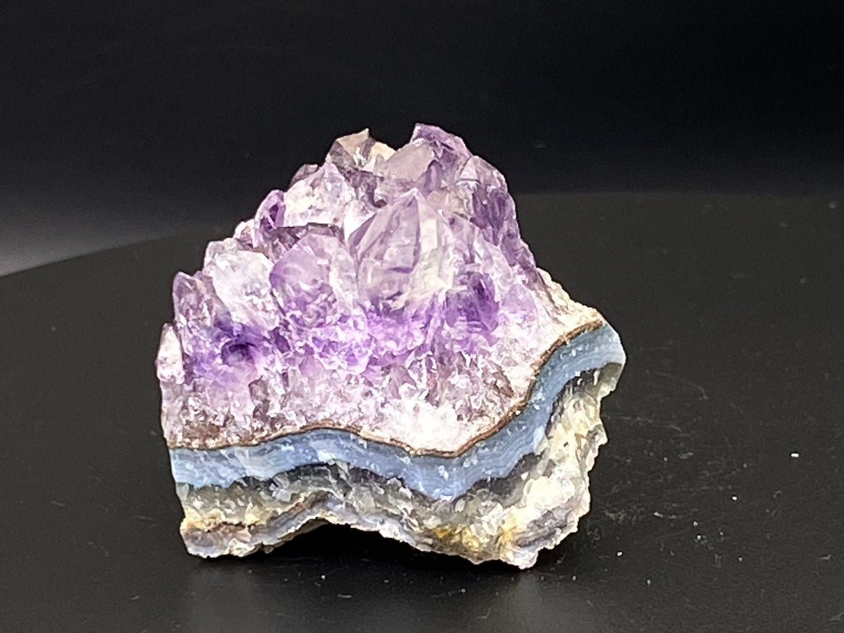 Amethyst Crystal Cluster