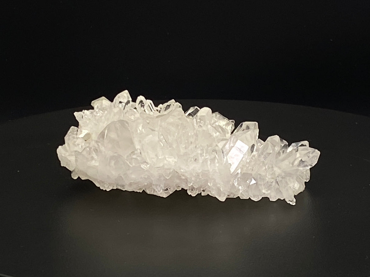 Double Sided Quartz Crystal Cluster