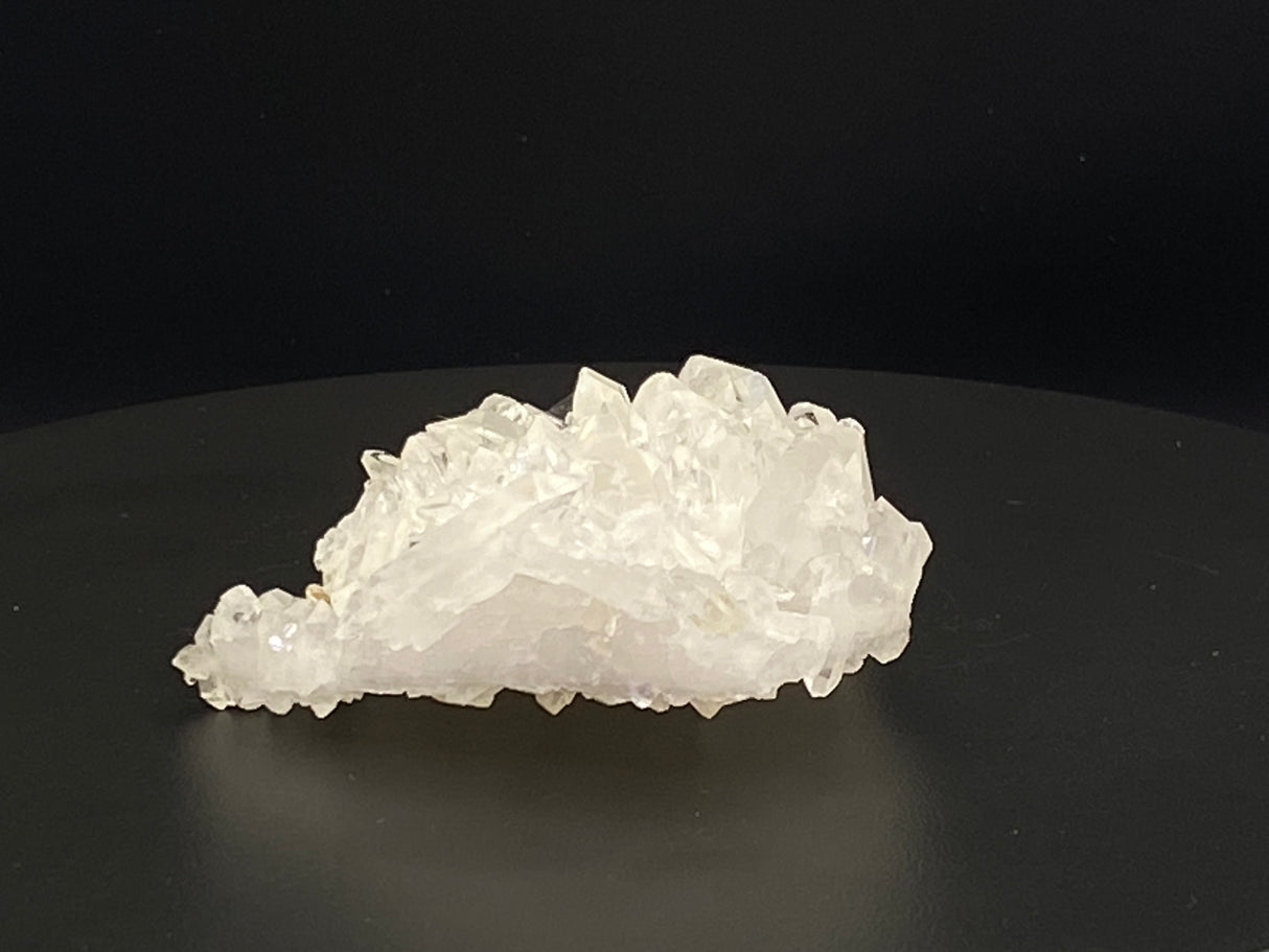 Double Sided Quartz Crystal Cluster