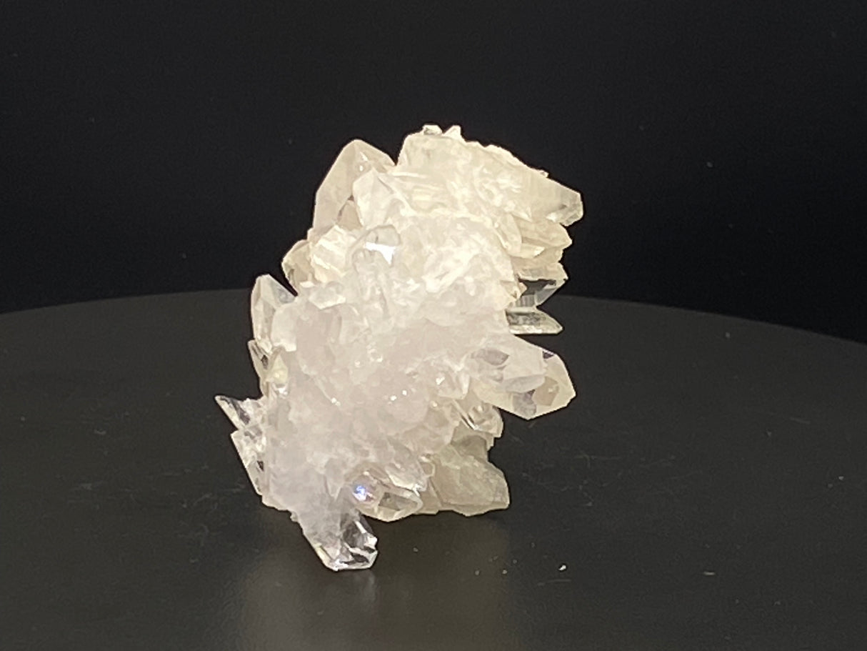 Double Sided Quartz Crystal Cluster