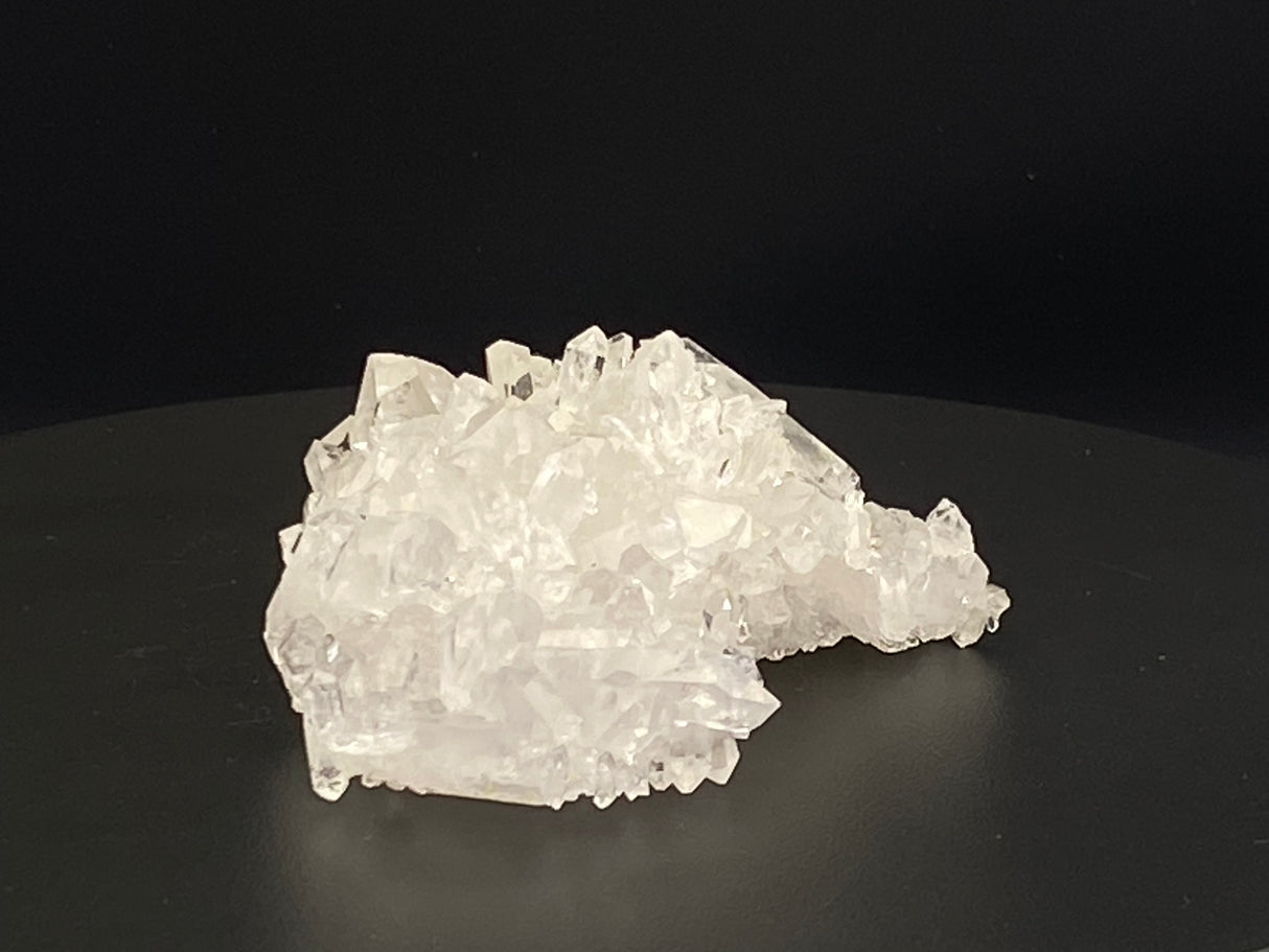 Double Sided Quartz Crystal Cluster