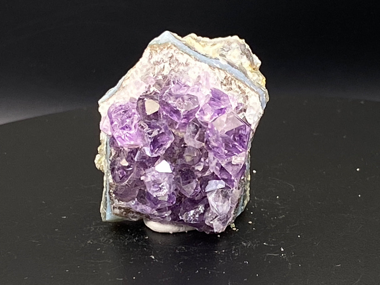Amethyst Crystal Cluster