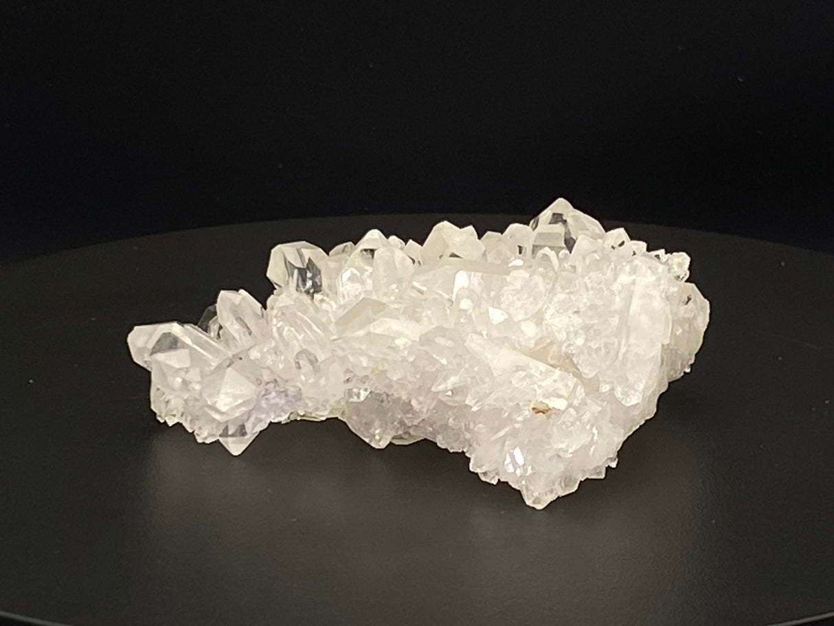 Double Sided Quartz Crystal Cluster