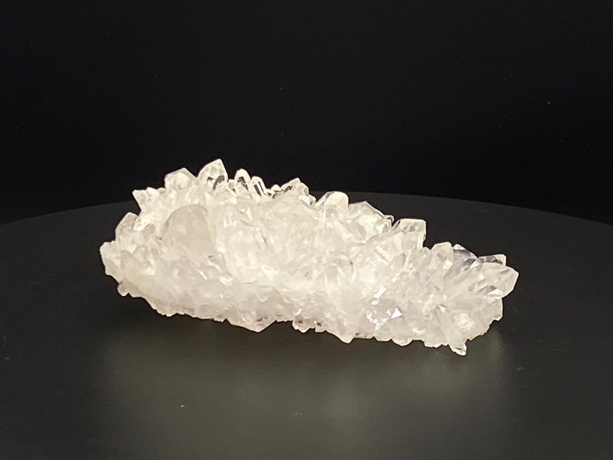 Double Sided Quartz Crystal Cluster
