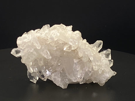 Double Sided Quartz Crystal Cluster