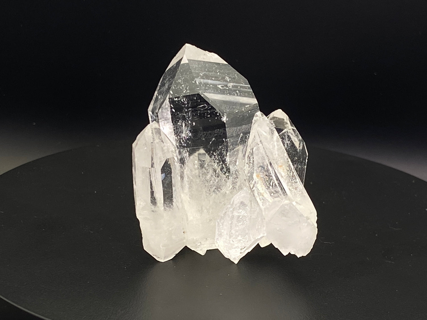 Quartz Crystal Cluster