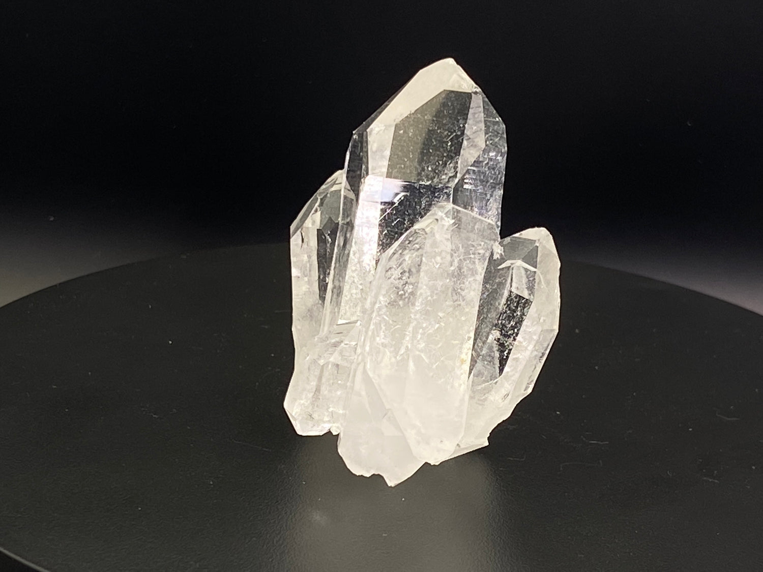 Quartz Crystal Cluster