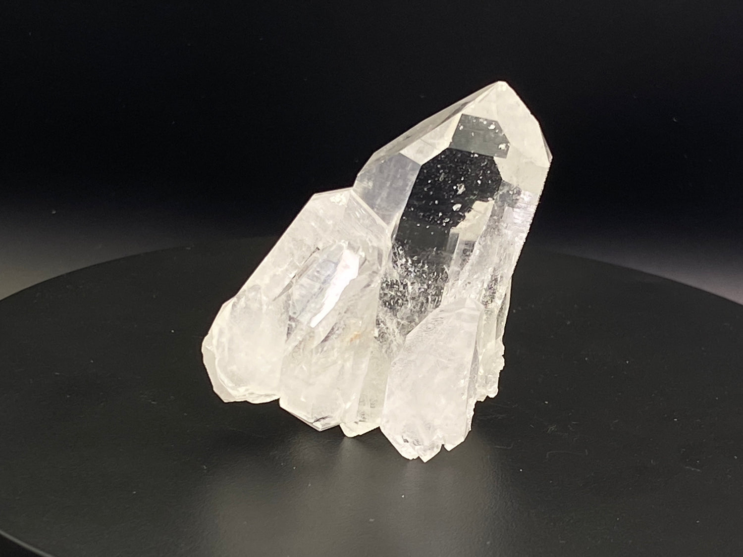 Quartz Crystal Cluster