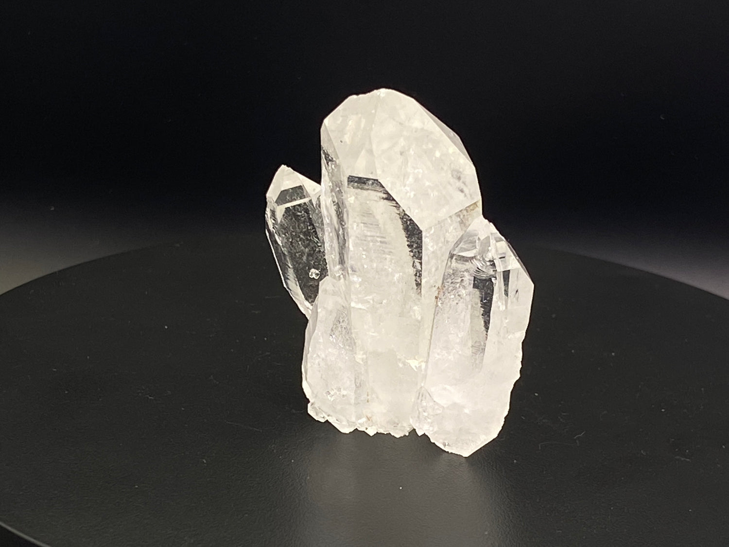 Quartz Crystal Cluster