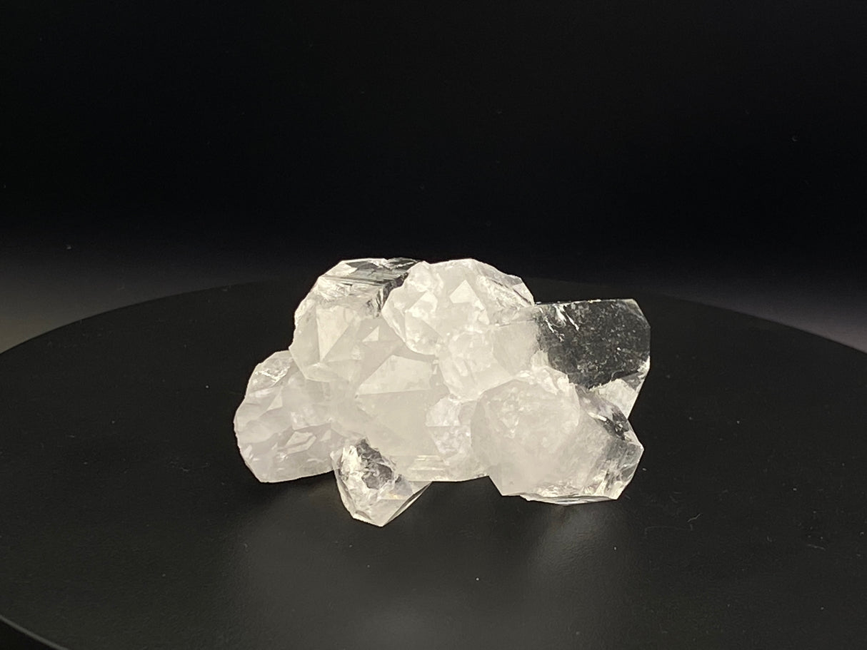Quartz Crystal Cluster