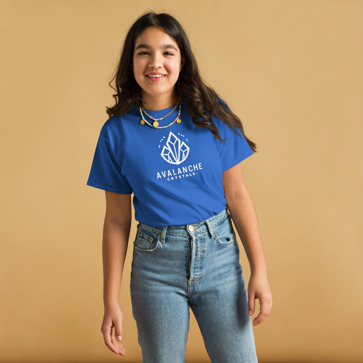 Youth classic tee